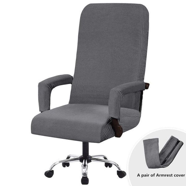 office stretch spandex chair covers solid color anti-dirty computer seat cover removable slipcovers with armrest
office stretch spandex chair covers solid color anti-dirty computer seat cover removable slipcovers with armrest