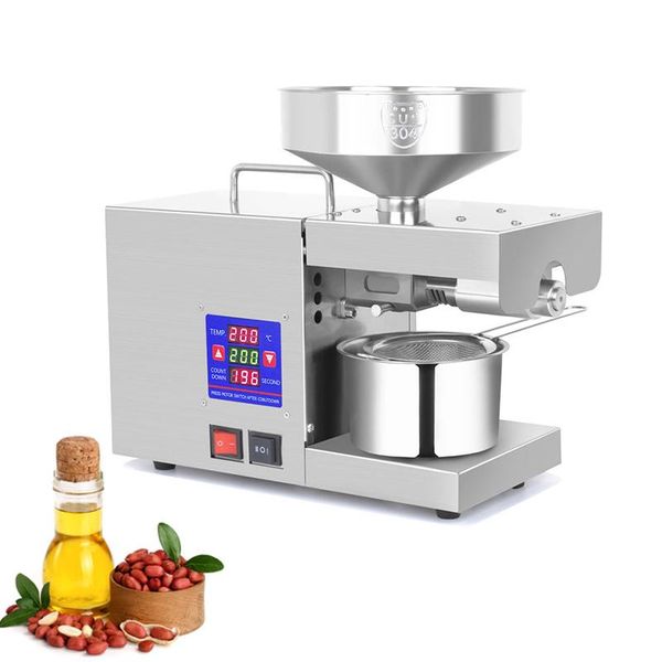 oil pressers ltp333 small cold press machine household automatic flaxseed peanut olive kernel coconut
oil pressers ltp333 small cold press machine household automatic flaxseed peanut olive kernel coconut