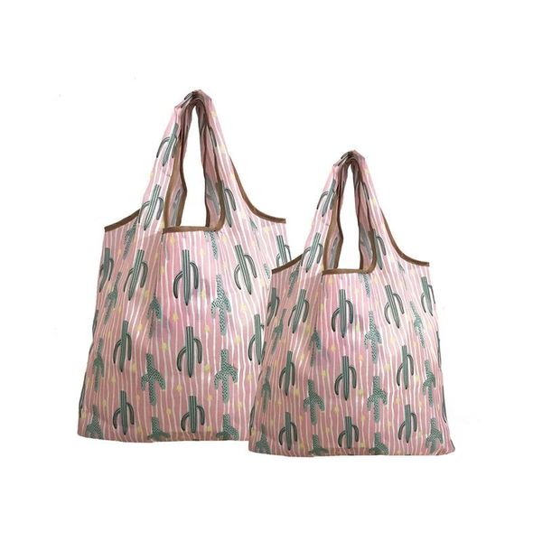 shopping bags 2pcs waterproof reusable bag with pouch portable folding large nylon thick ripsshoulder
shopping bags 2pcs waterproof reusable bag with pouch portable folding large nylon thick ripsshoulder