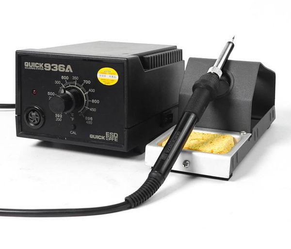 power tool sets quick 936a 936 60w soldering station professional iron kit fast heating adjustable 200-480°c with holder
power tool sets quick 936a 936 60w soldering station professional iron kit fast heating adjustable 200-480°c with holder