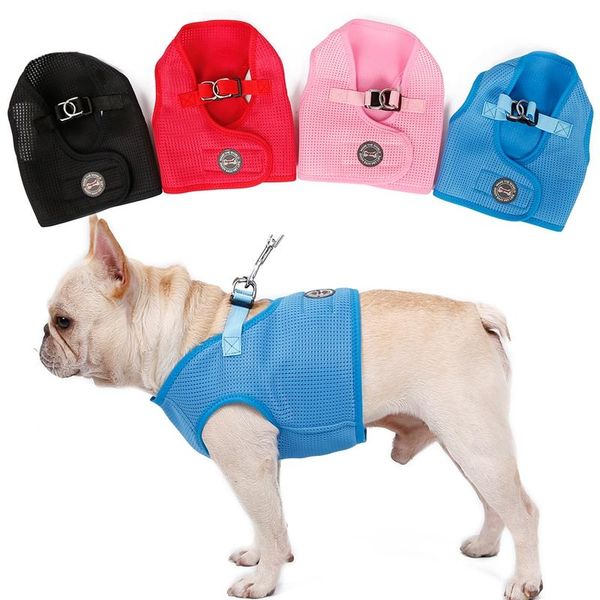 dog collars & leashes polyester breathable mesh harness no pull choke pet vest for small medium dogs light weight anti-breakaway adjustable
dog collars & leashes polyester breathable mesh harness no pull choke pet vest for small medium dogs light weight anti-breakaway adjustable