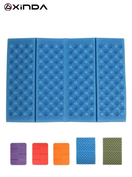 outdoor pads single portable foldable cushion cool and heat insulation pad bus foam small moisture-proof field mat
outdoor pads single portable foldable cushion cool and heat insulation pad bus foam small moisture-proof field mat