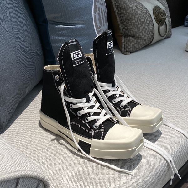 dress shoes head dark square sarja lona rick boots 's tennis shoes for men and women streetwear con vers shoe mmfm, Black
dress shoes head dark square sarja lona rick boots 's tennis shoes for men and women streetwear con vers shoe mmfm, Black