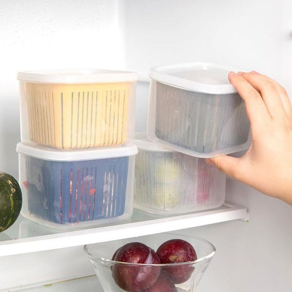 drain fresh box nordic style compartmented green onion storage refrigerator kitchen sealed keeping bo a1u3 bottles & jars
drain fresh box nordic style compartmented green onion storage refrigerator kitchen sealed keeping bo a1u3 bottles & jars