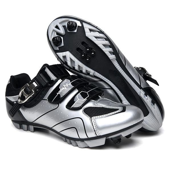 men's cycling shoes outdoor sports sapatilha ciclismo self-locking non-slip mountain bike racing women's cycl footwear, Black
men's cycling shoes outdoor sports sapatilha ciclismo self-locking non-slip mountain bike racing women's cycl footwear, Black