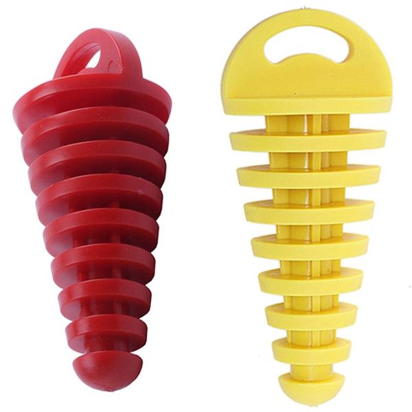 motorcycle exhaust system 2 pcs muffler pipe wash plug for dirt bike atv quad 4 stroke, red & yellow
motorcycle exhaust system 2 pcs muffler pipe wash plug for dirt bike atv quad 4 stroke, red & yellow