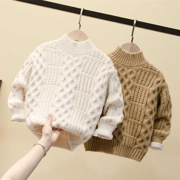 boy's sweaters solid full autumn and winter children's clothes korean pullover bottoming sweater 3-12 years old kids 211201, Blue
boy's sweaters solid full autumn and winter children's clothes korean pullover bottoming sweater 3-12 years old kids 211201, Blue