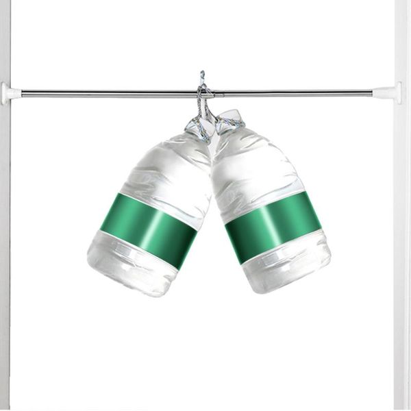 hangers & racks clothesline pole punching clothes drying rod for bathroom bedroom balcony non-slip waterproof durable tool
hangers & racks clothesline pole punching clothes drying rod for bathroom bedroom balcony non-slip waterproof durable tool