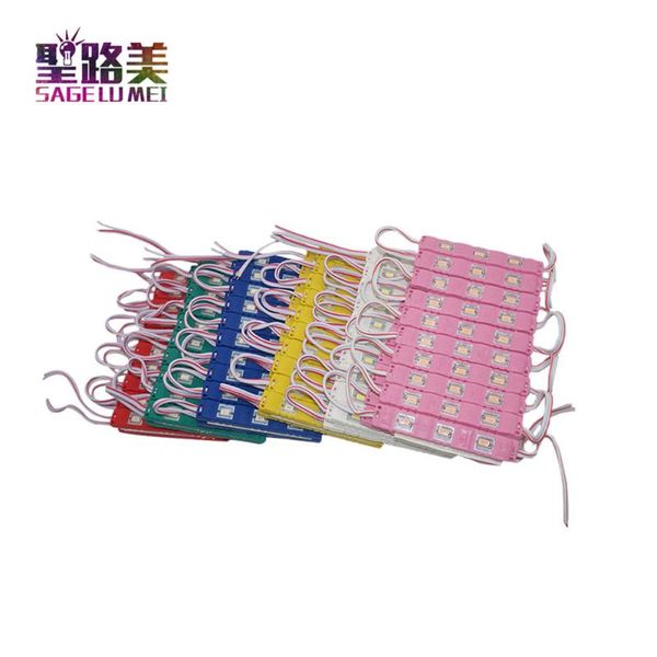 modules 200pcs super bright led module dc12v waterproof 5730 3leds injection molding lighting white/red/green/blue/yellow/pink/warm
modules 200pcs super bright led module dc12v waterproof 5730 3leds injection molding lighting white/red/green/blue/yellow/pink/warm