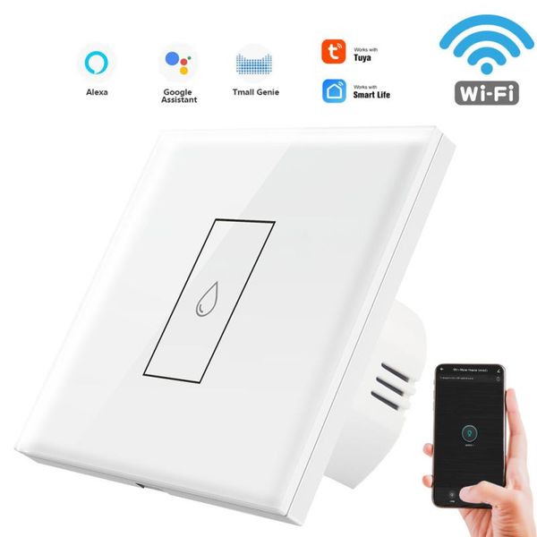 smart home control tuya wifi boiler switch touch water heater switches wall us 4400w on off electric for google alexa
smart home control tuya wifi boiler switch touch water heater switches wall us 4400w on off electric for google alexa