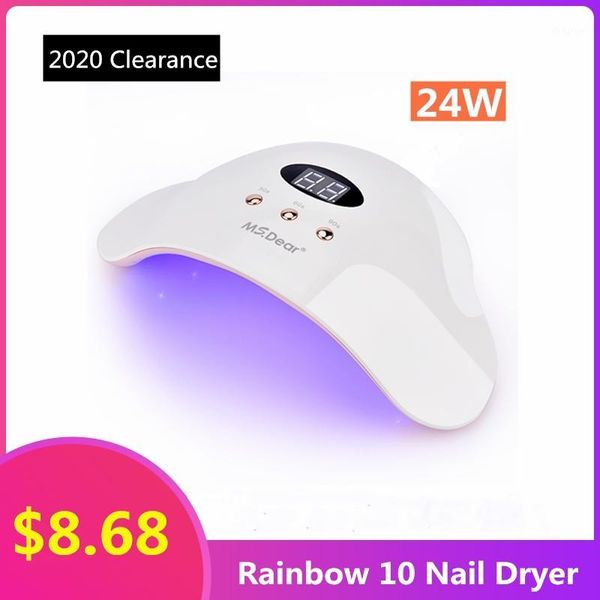 clearance 24w nail dryer uv led lamp for manicure pecicure tools all types gel polish lcd display home salon1
clearance 24w nail dryer uv led lamp for manicure pecicure tools all types gel polish lcd display home salon1