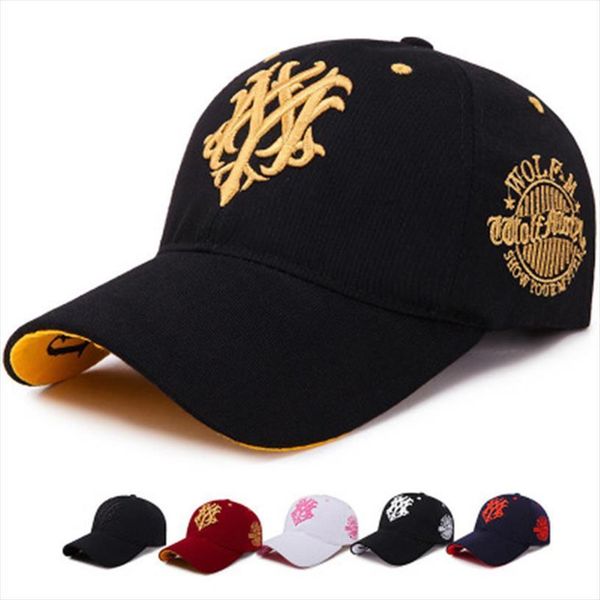 Mens Baseball Hat Wolf 3d Embroidery Cap Male Snapback Womens Summer Hip Hop Capssports Sun, Blue;gray
Mens Baseball Hat Wolf 3d Embroidery Cap Male Snapback Womens Summer Hip Hop Capssports Sun, Blue;gray