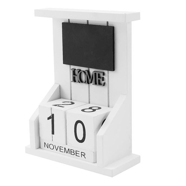 computer speakers wooden desk block calendar-perpetual calendar month date display home office decoration (white)
computer speakers wooden desk block calendar-perpetual calendar month date display home office decoration (white)