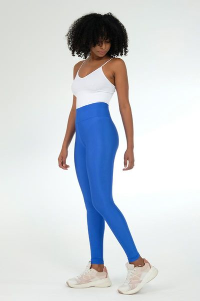 blue eksta lycra high waist disco leggings running pants, Black;blue
blue eksta lycra high waist disco leggings running pants, Black;blue