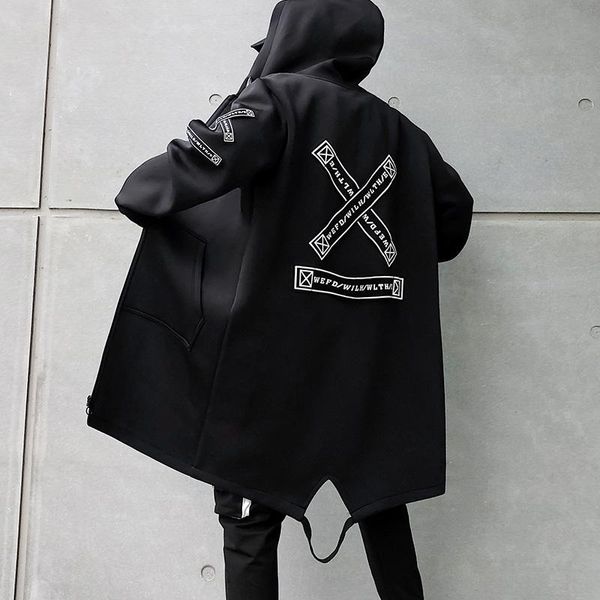 men's jackets spring autumn men streetwear bomber fashion letter print hooded loose casual windbreaker jacket male hip hop coat, Black;brown
men's jackets spring autumn men streetwear bomber fashion letter print hooded loose casual windbreaker jacket male hip hop coat, Black;brown