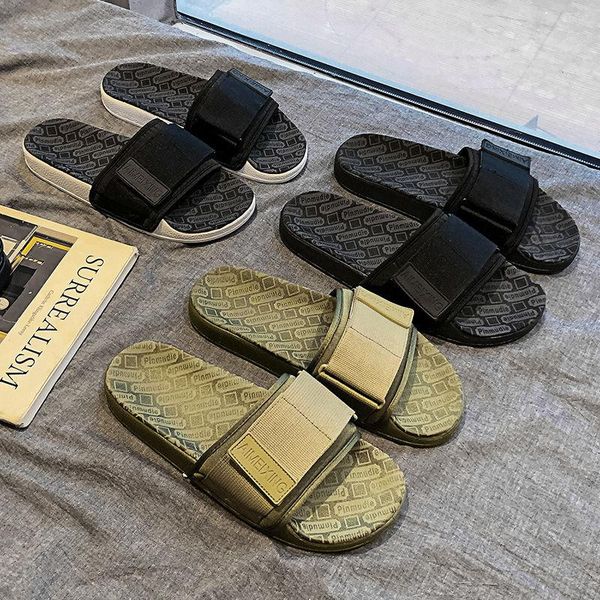 slippers lisapie summer fashion women's slides outdoor beach men's sandals platform soft comfortable casual lovers, Black
slippers lisapie summer fashion women's slides outdoor beach men's sandals platform soft comfortable casual lovers, Black