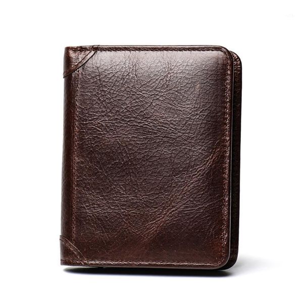 vintage men wallet genuine leather short cowhide slim bifold male pocket purse wallets1, Red;black
vintage men wallet genuine leather short cowhide slim bifold male pocket purse wallets1, Red;black