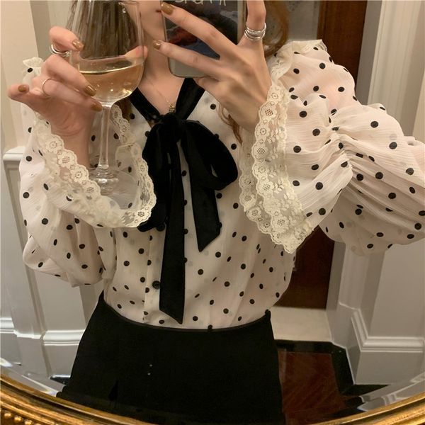 new spring vintage print shirt female oversize womens long sleeve girls blouse summer plus size women blouses femme blusas 210420, White
new spring vintage print shirt female oversize womens long sleeve girls blouse summer plus size women blouses femme blusas 210420, White