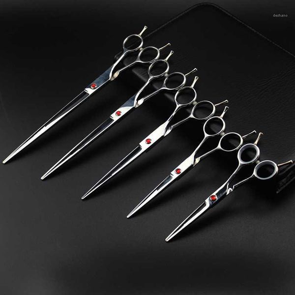 professional japan 440c 5.5/6/7/8/9 '' silver pet dog grooming hair scissors cutting barber haircut shears hairdresser scissors1
professional japan 440c 5.5/6/7/8/9 '' silver pet dog grooming hair scissors cutting barber haircut shears hairdresser scissors1