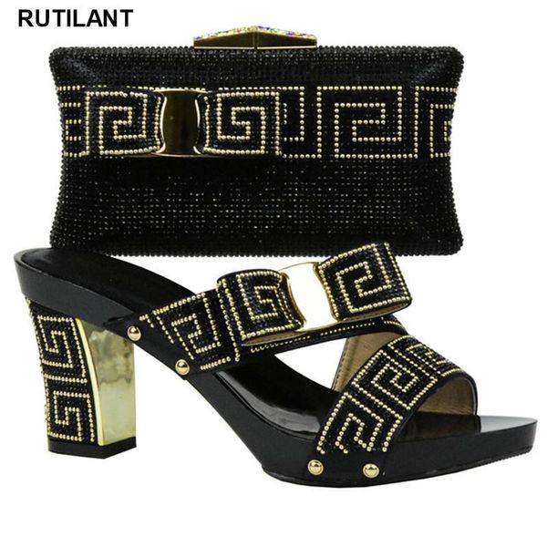 dress shoes women and bag set in italy black color african italian sets decorated with rhinestone nigerian
dress shoes women and bag set in italy black color african italian sets decorated with rhinestone nigerian