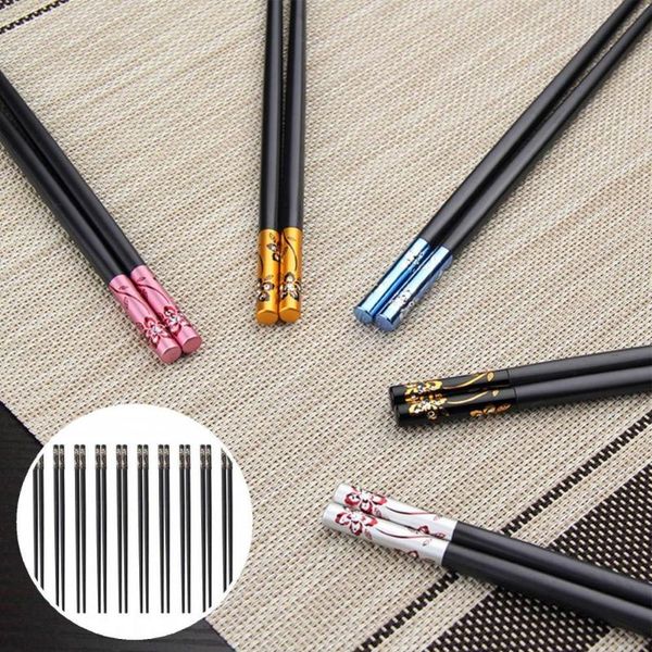 chopsticks 10 pairs rice stylish non-slip durable convenient tableware supplies for dorm
chopsticks 10 pairs rice stylish non-slip durable convenient tableware supplies for dorm