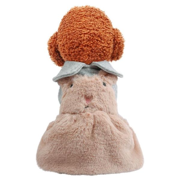dog apparel winter clothes plush shoulder belt dress pets outfits warm for small dogs cat costumes coat jacket puppy sweater
dog apparel winter clothes plush shoulder belt dress pets outfits warm for small dogs cat costumes coat jacket puppy sweater