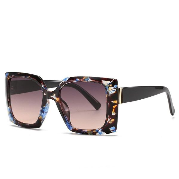 sunglasses 2021 fashion square women vintage shades men brand design luxury sun glasses uv400 oversized eyewear, White;black
sunglasses 2021 fashion square women vintage shades men brand design luxury sun glasses uv400 oversized eyewear, White;black