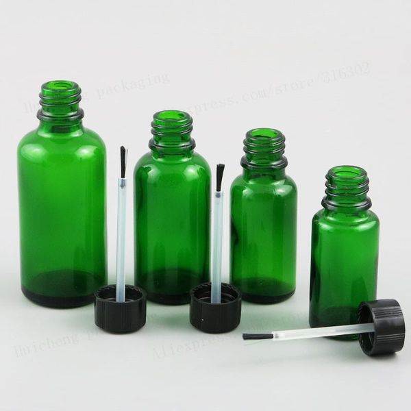 5ml 10ml 15ml 20ml 30ml 50ml 100ml refillable green glass essential oil bottle with brush cap 1oz 1/2oz 5/3oz naipolish storage bottles & ja
5ml 10ml 15ml 20ml 30ml 50ml 100ml refillable green glass essential oil bottle with brush cap 1oz 1/2oz 5/3oz naipolish storage bottles & ja