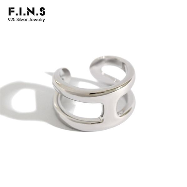 f.i.n.s korean fashion layered 925 sterling silver rings for women open finger ring female engagement fine jewelry 220207, Slivery;golden
f.i.n.s korean fashion layered 925 sterling silver rings for women open finger ring female engagement fine jewelry 220207, Slivery;golden