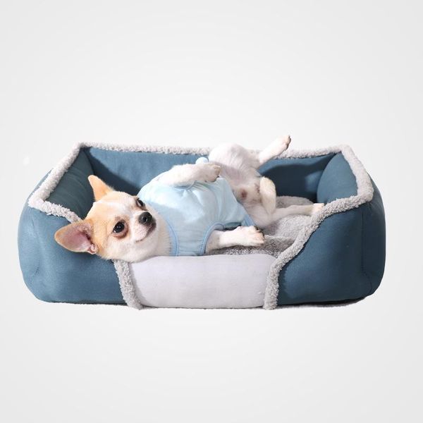 kennels & pens all seasons dog bed soft breathable house for small medium large dogs washable pet sofa warm non-slip bottom kennel
kennels & pens all seasons dog bed soft breathable house for small medium large dogs washable pet sofa warm non-slip bottom kennel