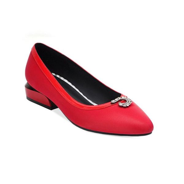 low age season 2021 contracted joker with party shallow mouth pointed shoes size 43 yards 33 - women's list dress, Black
low age season 2021 contracted joker with party shallow mouth pointed shoes size 43 yards 33 - women's list dress, Black