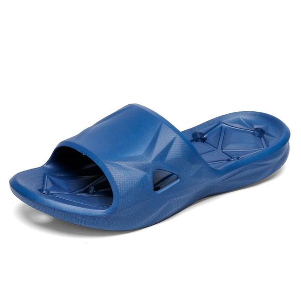slippers indoor eva home sandals and male summer non-slip bathroom drain flat men's flip flop shower shoes, Black
slippers indoor eva home sandals and male summer non-slip bathroom drain flat men's flip flop shower shoes, Black