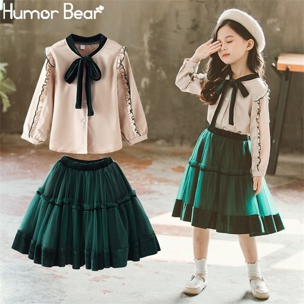 sets humor bear autumn girls children clothing korean fashion ruffled t-shirt+ mesh skirt 2pcs suit baby kids clothes set 0926, White
sets humor bear autumn girls children clothing korean fashion ruffled t-shirt+ mesh skirt 2pcs suit baby kids clothes set 0926, White