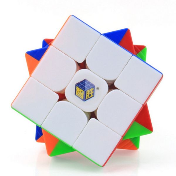 Yuxin Little Magic Cube 3x3 Black Stickerless 3x3x3 Cubo Magico Professional no stickers Speed Cube Puzzle Toys For Children lol
Yuxin Little Magic Cube 3x3 Black Stickerless 3x3x3 Cubo Magico Professional no stickers Speed Cube Puzzle Toys For Children lol