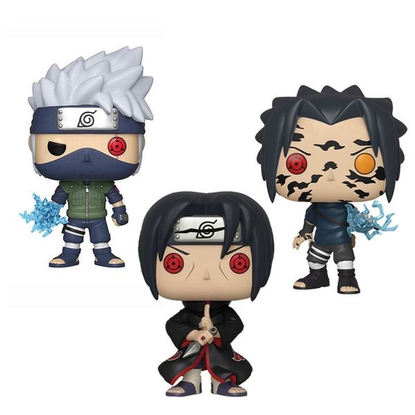 funko pop naruto yuzhibo weasel curse seal assistant kakashi hand made toys 455# 548#
funko pop naruto yuzhibo weasel curse seal assistant kakashi hand made toys 455# 548#