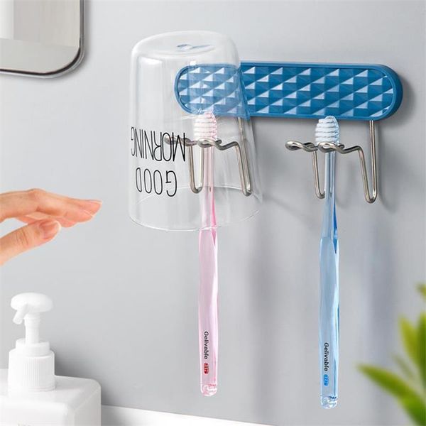 stainless steel toothbrush holder shaver storage rack diamond shape bathroom mouthwash cup organizer accessories holders
stainless steel toothbrush holder shaver storage rack diamond shape bathroom mouthwash cup organizer accessories holders