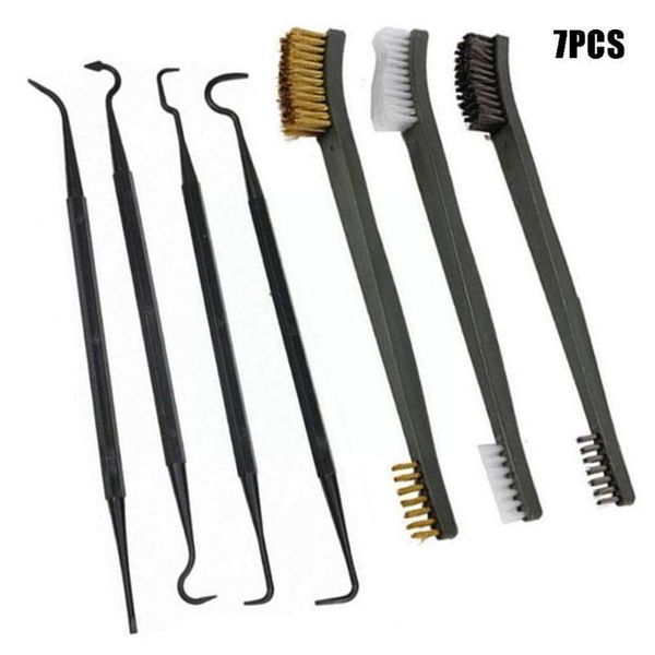 car sponge multipurpose detailing cleaning tool accessories set brushes double-headed nylon brush and 3 pick 4 picks finished wire f6m5
car sponge multipurpose detailing cleaning tool accessories set brushes double-headed nylon brush and 3 pick 4 picks finished wire f6m5
