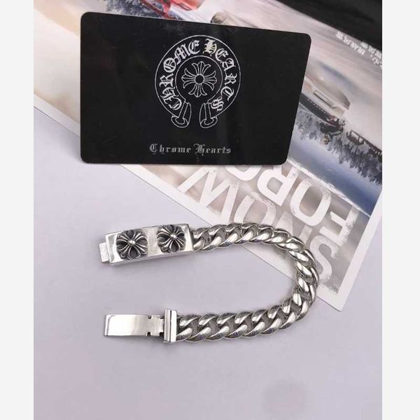 chaozhou s sterling silver ch croxin double cross flower bracelet, Golden;silver
chaozhou s sterling silver ch croxin double cross flower bracelet, Golden;silver