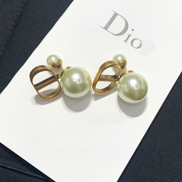 brass designer pearl home earrings jewelry fashion d letter luxury / mesh cd red, Red;brown
brass designer pearl home earrings jewelry fashion d letter luxury / mesh cd red, Red;brown