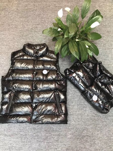 luxury france men's vests desinger brand couple's warm bright maya face downs vest, all-match, thick and windproof vest, Black;white
luxury france men's vests desinger brand couple's warm bright maya face downs vest, all-match, thick and windproof vest, Black;white