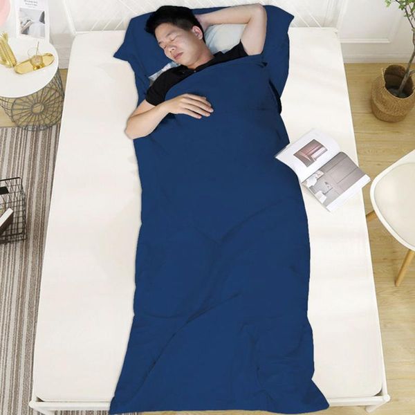 sleeping bags envelope bag liner cotton ultralight portable camping sheet hiking outdoor travel el dirty 
sleeping bags envelope bag liner cotton ultralight portable camping sheet hiking outdoor travel el dirty