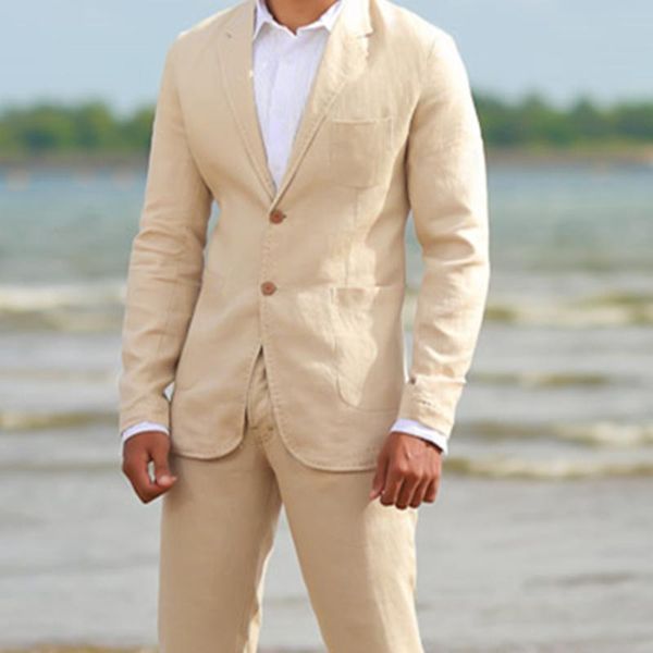 men's suits & blazers summer tailor made fashion handsome linen men slim fit groomsmen tuxedo for wedding dress business dinner party 2, White;black
men's suits & blazers summer tailor made fashion handsome linen men slim fit groomsmen tuxedo for wedding dress business dinner party 2, White;black