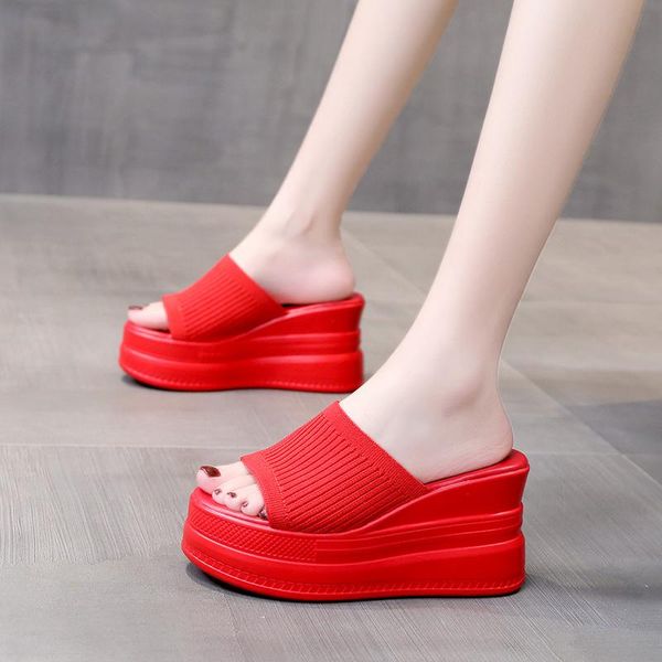 slippers shoes casual women heels pantofle platform slides luxury flat high 2021 summer soft pu fabric rubber rome cotton, Black
slippers shoes casual women heels pantofle platform slides luxury flat high 2021 summer soft pu fabric rubber rome cotton, Black