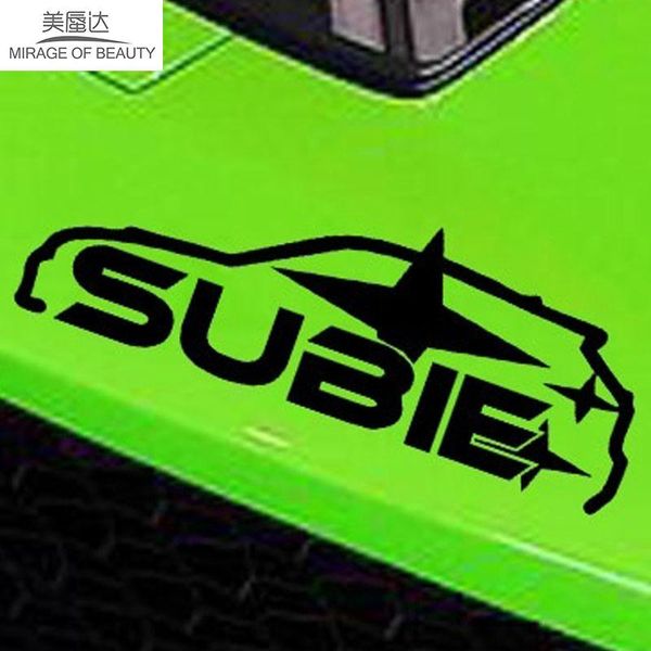 art writing subie stick figure car shape import sticker for motorhome motorcycle styling waterproof decal wall stickers
art writing subie stick figure car shape import sticker for motorhome motorcycle styling waterproof decal wall stickers