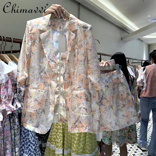 women's tracksuits korean fashion printing outfit 2021 summer loose casual suit jacket high waist slim-fit shorts two-piece set, Gray
women's tracksuits korean fashion printing outfit 2021 summer loose casual suit jacket high waist slim-fit shorts two-piece set, Gray