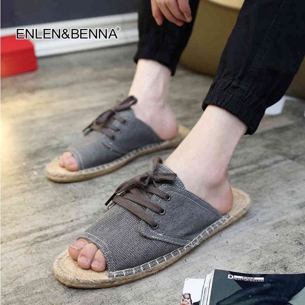 slippers summer canvas shoes men fashion sandals flip flops casual lace up breathable sandalias hombre beach for man, Black
slippers summer canvas shoes men fashion sandals flip flops casual lace up breathable sandalias hombre beach for man, Black