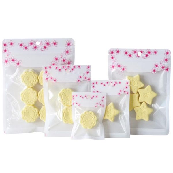 storage bags 100pcs/lot cherry clear plastic reclosable packaging bag with hang hole tear notch household sundries
storage bags 100pcs/lot cherry clear plastic reclosable packaging bag with hang hole tear notch household sundries