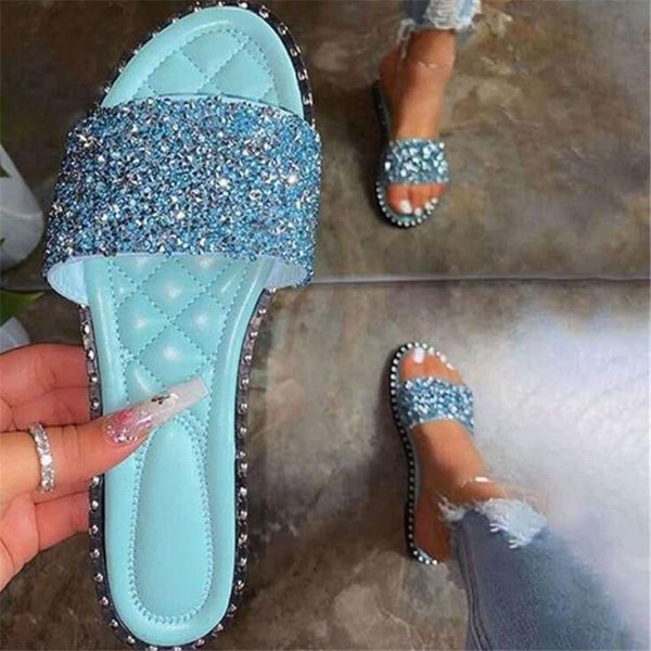 sequined rhinestone womens slippers summer women's sandals fashion platform slides women shoes casual slipper beach, Black
sequined rhinestone womens slippers summer women's sandals fashion platform slides women shoes casual slipper beach, Black
