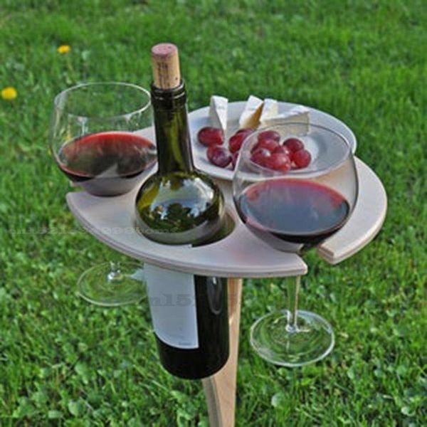 wooden wine table outdoor lawn inserting folding support rack originality mini picnic detachable beer tables crafts camp furniture
wooden wine table outdoor lawn inserting folding support rack originality mini picnic detachable beer tables crafts camp furniture