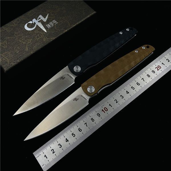 ch origina ch3541 foding knife d2 bade g10 stee hande outdoor camping tactics hunting pocket fruit kitchen knives edc toos
ch origina ch3541 foding knife d2 bade g10 stee hande outdoor camping tactics hunting pocket fruit kitchen knives edc toos